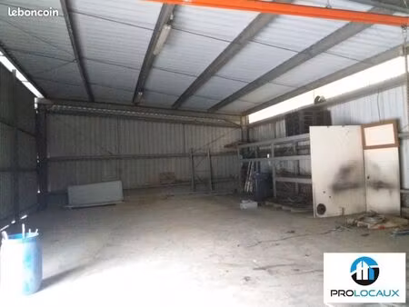 entrepot - logistique 244 m² veurey voroize