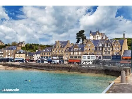 maison 120 m² cancale