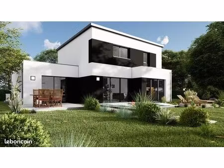 maison 5 pièces 130 m²