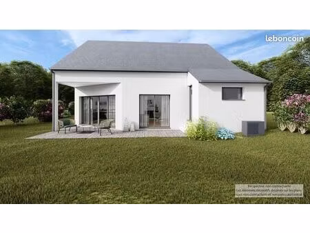 maison 4 pièces 104 m²