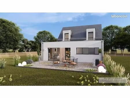 maison 5 pièces 96 m²