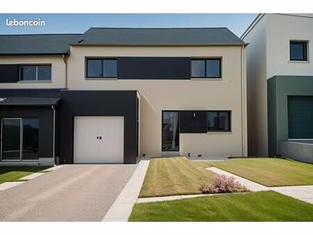 maison 5 pièces 87 m²