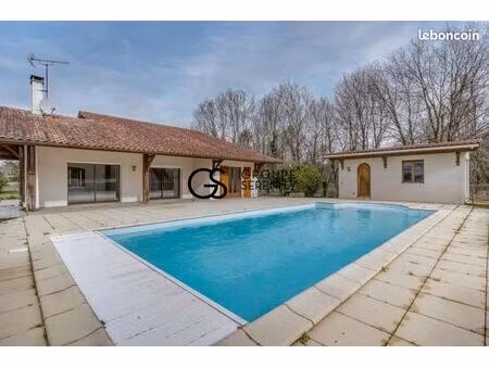 maison 5 pièces 110 m²