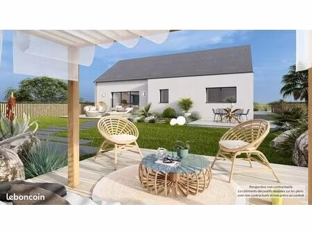 maison 4 pièces 110 m²