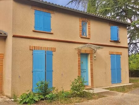 maison individuelle 144 m2