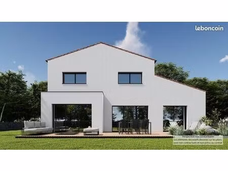 maison 5 pièces 135 m²