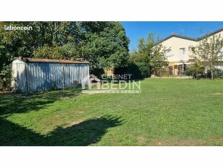 terrain 1 407 m² toulouse