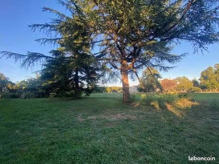 terrain 485 m² toulouse