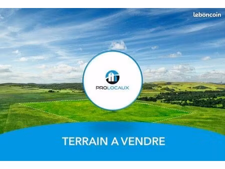 terrain 13688 m² vinay