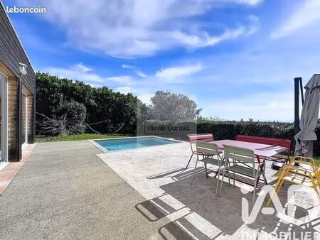 maison familiale 7 pièces 163 m²