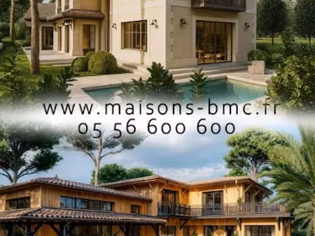 vente terrain 950 m² à audenge (33980)  250 000 €