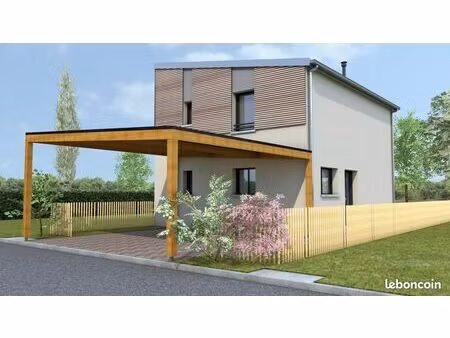 maison 5 pièces 100 m²