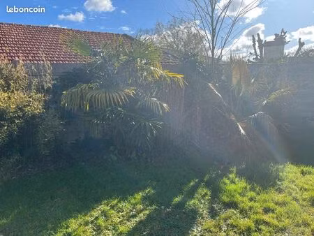 maison lacanau ville