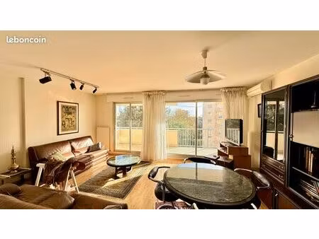 appartement 3 pièces 80 m²