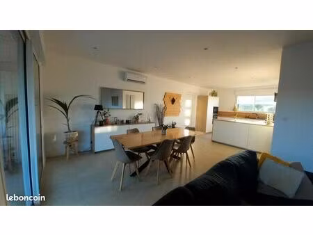 charmante maison de 77 m2