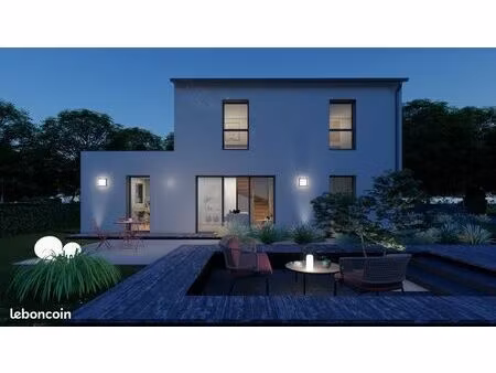 maison 5 pièces 105 m²