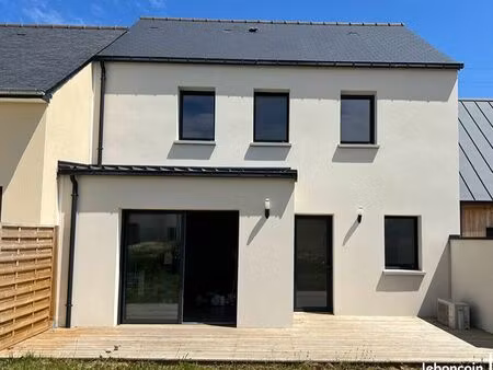 maison de 2022 à la richardais