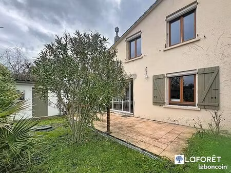 maison 6 pièces 125 m²
