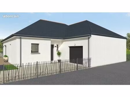 maison 4 pièces 105 m²