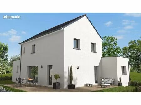 maison 5 pièces 133 m²
