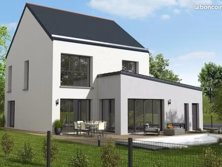 maison 6 pièces 127 m²