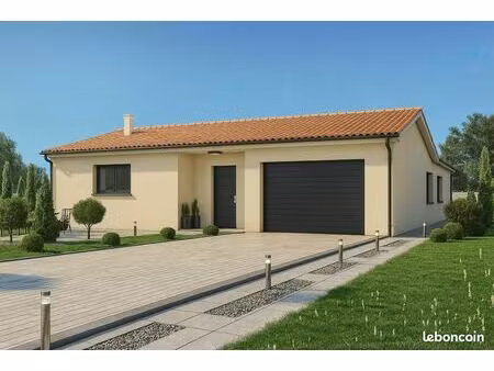 maison 4 pièces 105 m²