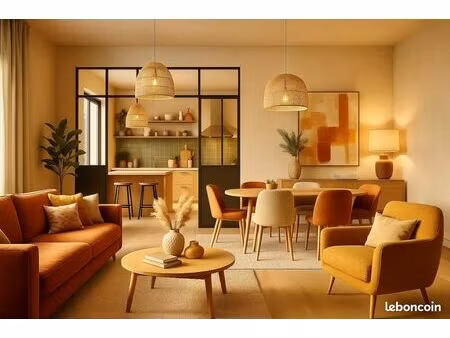 maison 5 pièces 95 m²