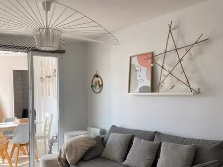 maison de ville 3 pièces 70m2 cenon