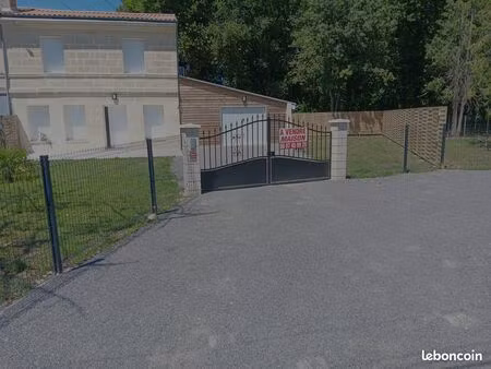 maison de 126 m² avec 4 chambres