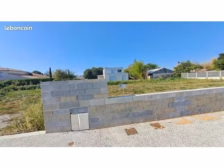 terrain 400 m² merignac