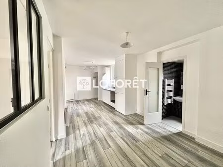 alfortville nord - 3 pièces 46.09 m2 avec cave