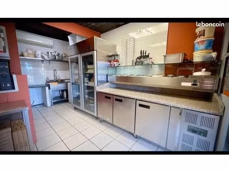 droit au bail / cession commerce - toutes activités - léguevin - loyer 440