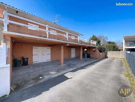 maison 4 pièces 72 m²