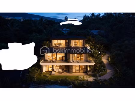 vente terrain 686 m² à saint denis chaudron (97490)  190 800 €