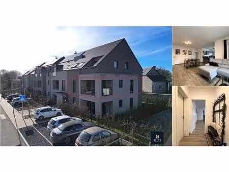 appartement à louer avec terrasse et jardin   ohey (vbd92789)