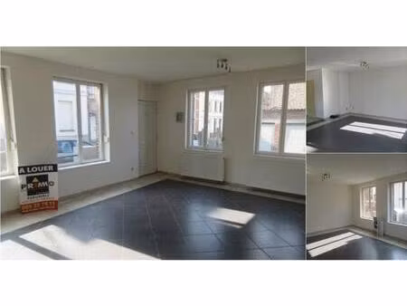 appartement à louer à rue de saint amand 14/1 (rdc) bon-secours (vbd92792)