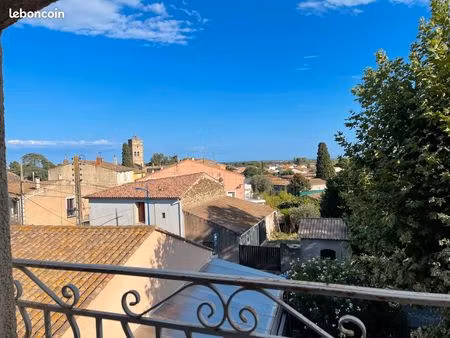 appartement t3 avec vue