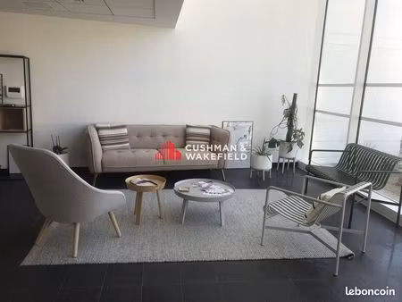 bureaux 308 m² balma