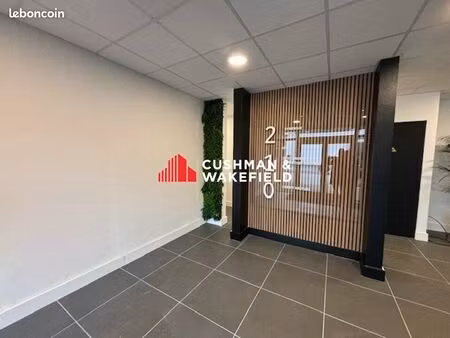 bureaux 456 m² balma