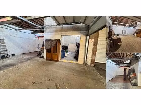 surface industrielle à louer à rue du crucifix 23 herstal (vbd92787)