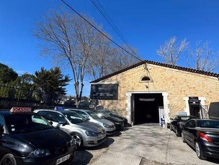 garage mécanique automobile