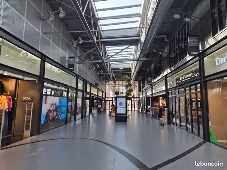 trés beau local commercial 170 m² – galerie leclerc saint-gaudens (31800)