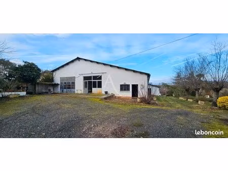 local 540 m² montpitol