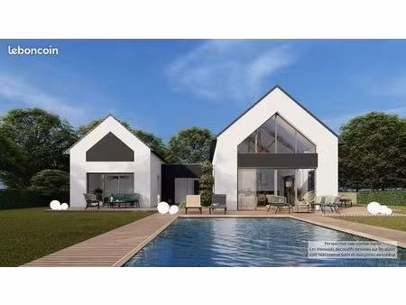 maison 4 pièces 139 m²