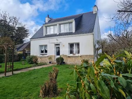 vente maison à camors (56330) : à vendre / 120m² camors
