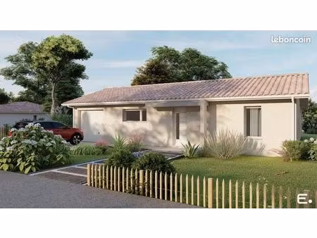 maison 4 pièces 90 m²