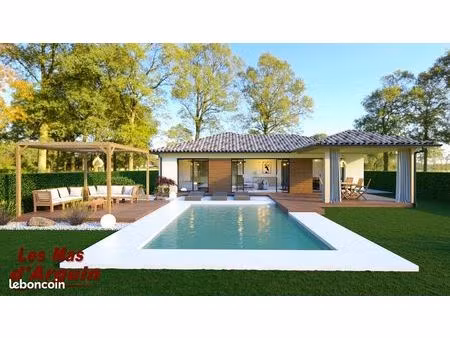 maison 4 pièces 95 m²