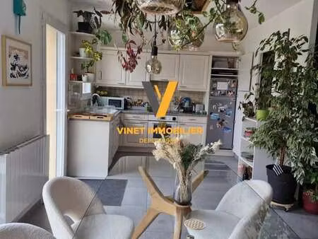 vente maison à montbert (44140) : à vendre / 106m² montbert