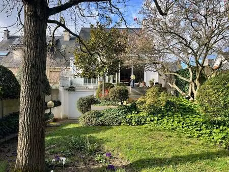 vente maison à rennes gare (35000) : à vendre / 206m² rennes gare