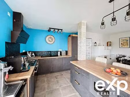 vente maison à saint-hilaire-de-clisson (44190) : à vendre / 86m² saint-hilaire-de-clisson